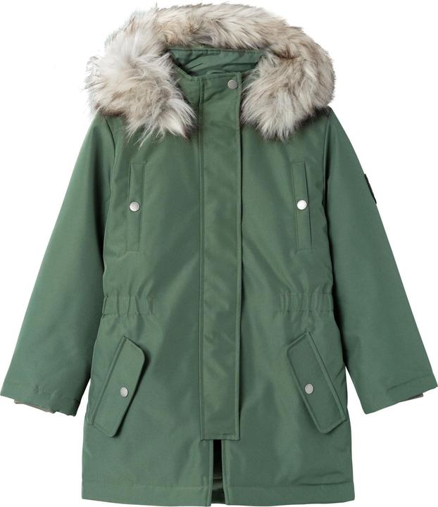 Image du produit Name it Nkfmilla Parka Jacket Long Fo Noos (116)
