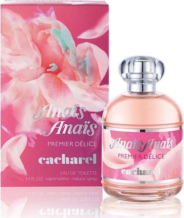 Actual product image Cacharel Fragrance Anaïs Anaïs Premier Delice (Eau de toilette, 30 ml)