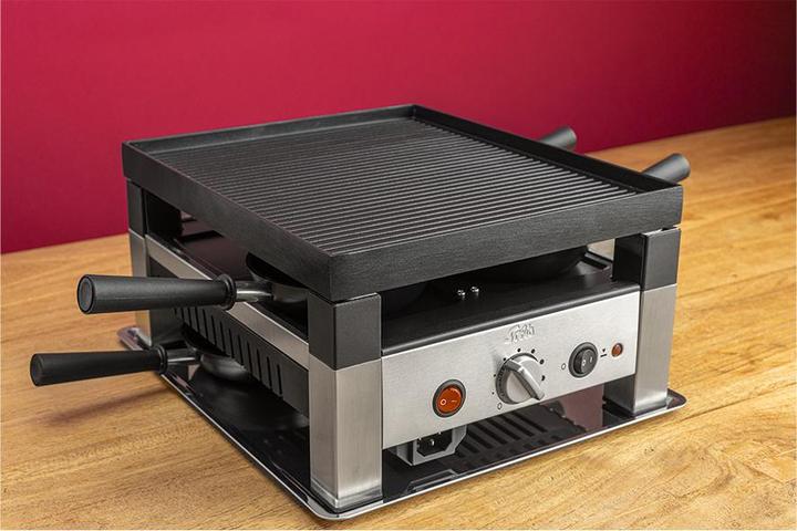 Actual product image Solis 5 in 1 Table Grill for 4