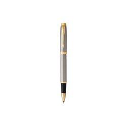 Actual product image Parker Pen IM Brushed Metal G.C. (Silver, 1 x)