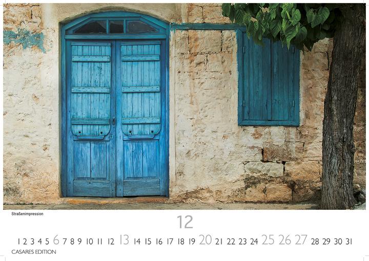 Immagine prodotto Zypern 2026 S 24x35cm (24 x 35 cm, Tedesco)