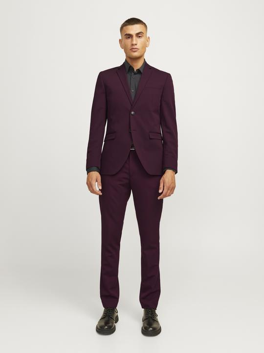 Actual product image Jack & Jones JPRFRANCO Super slim fit suit Single-breasted blazer and trousers (50)