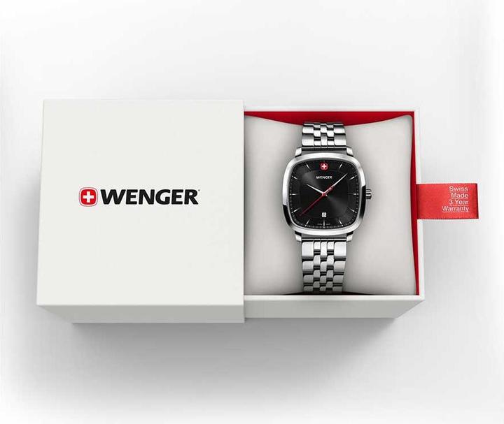 Immagine prodotto Wenger 01.1921.102 Vintage Sport (Fatto in Svizzera)