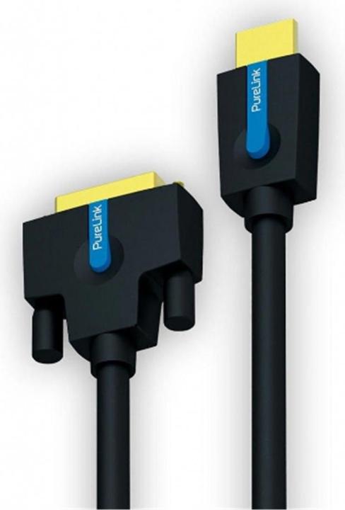Produktbild Purelink DVI — HDMI (Typ A) (3 m, DVI, HDMI)