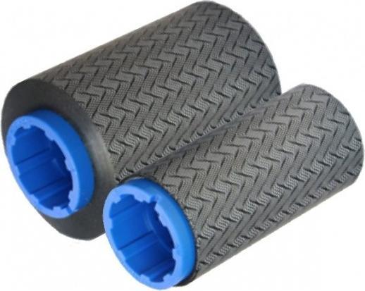 Actual product image Zebra Zxp7 Em Ribbon Mono Met Silver (Silver)