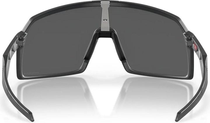 Actual product image Oakley Sutro S (HI RES MATTE CARBON, Prizm Black)