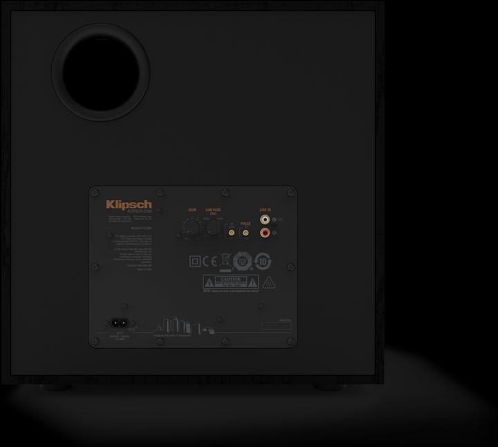 Image du produit Klipsch R-121SW (1 pièce, 400 W)