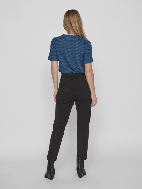 Actual product image Vila Slim fit high waist trousers (44)