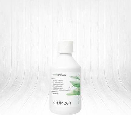 Produktbild Simply Zen Calming Shampoo 250 ml (250 ml, Flüssiges Shampoo)