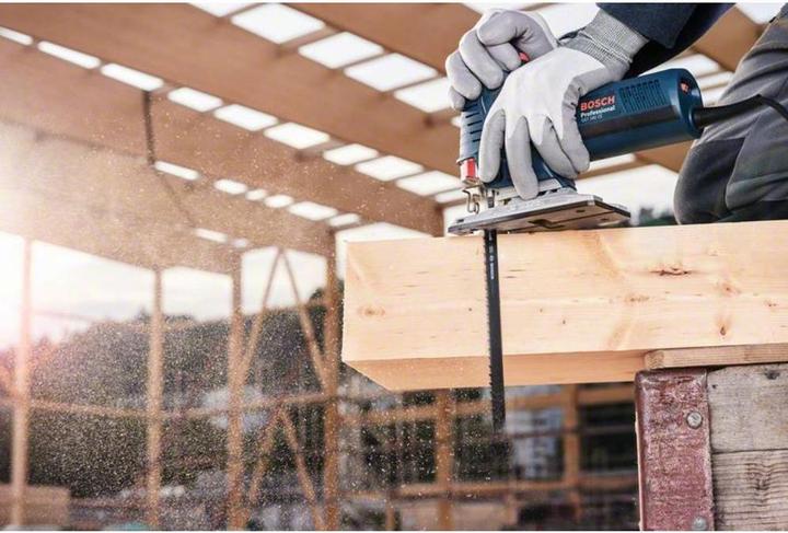 Produktbild Bosch Professional Zubehör Stichsägeblatt T 744 D Speed for Wood, 3er-Pack