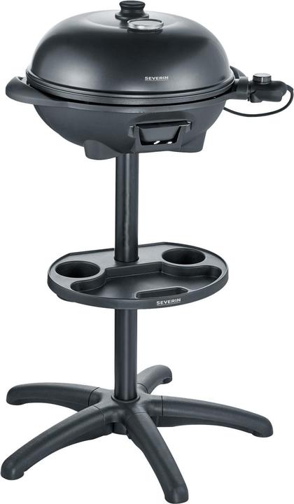Severin Barbecue-Grill PG 8541 (2 kW)