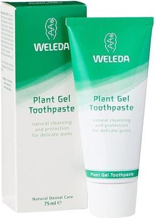 Produktbild Weleda Pflanzen Zahngel (75 ml)