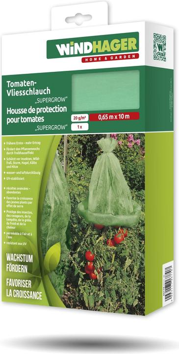 Windhager Tomatenvlies Supergrow