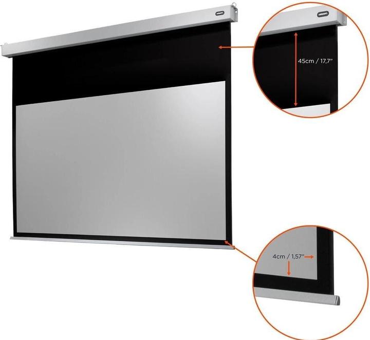 Produktbild Celexon Motor Professional Plus, 16:10 (102", 16:10)