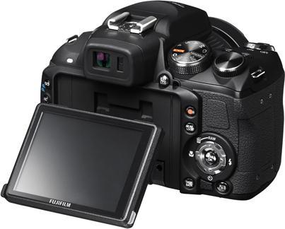 Image du produit Fujifilm FinePix HS20 EXR, 16MP, zoom 30x, FullHD, noir