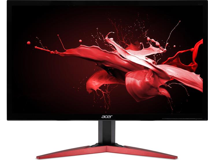 Actual product image Acer KG241QSbiip (1920 x 1080 pixels, 23.60")