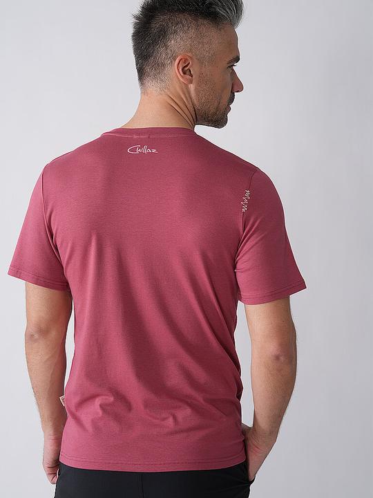 Actual product image Chillaz Homo Mons Ascendere T-Shirt (L)