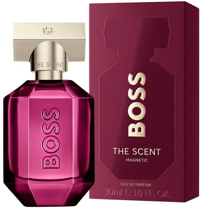 Actual product image Hugo Boss The Scent for Her Magnetic Eau de Parfum (re25) (Eau de parfum, 30 ml)