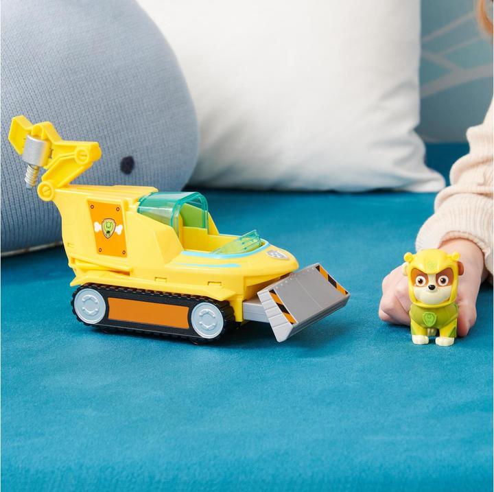 Produktbild Spin Master Paw Patrol Aqua Pups Deluxe Rubble