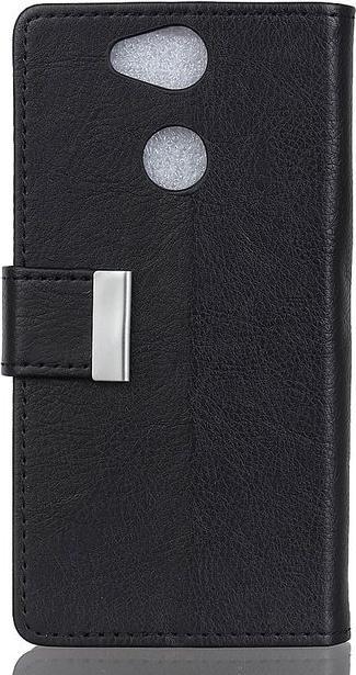 Produktbild MU Classic Crazy Horse Leder Hülle (Sony Xperia XA2)