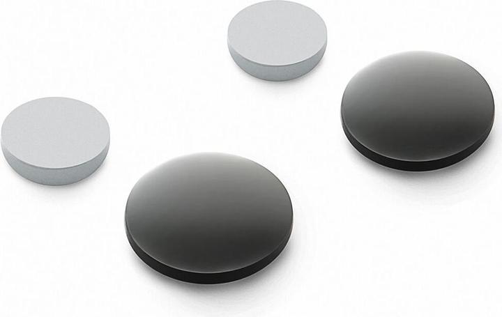 Immagine prodotto InnovaGoods Orecchini dimagranti biomagnetici Slimagnetic (Acciaio, Calamite)