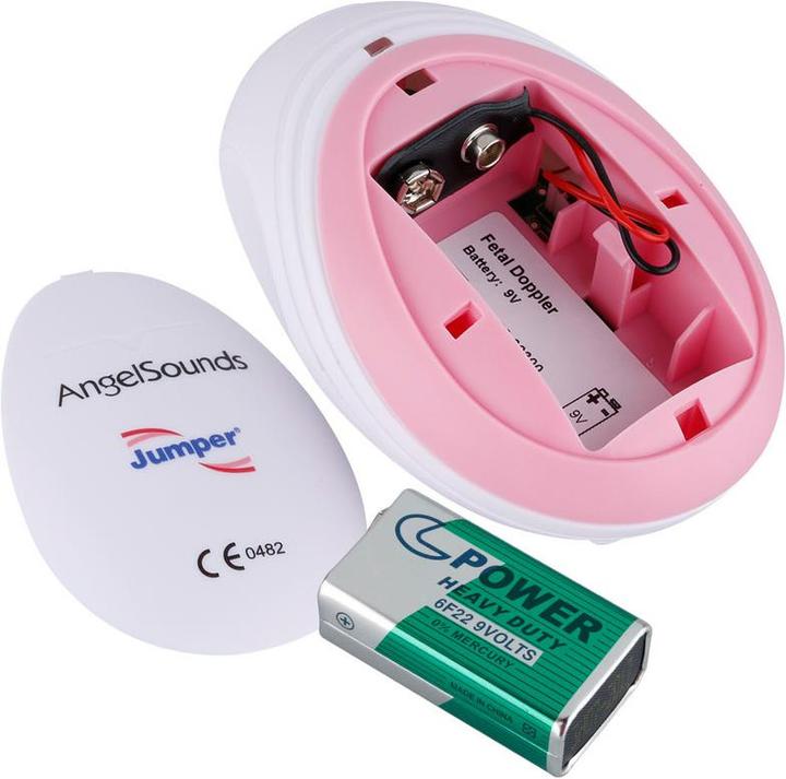Immagine prodotto AngelSounds Doppler fetale (Doppler fetale)