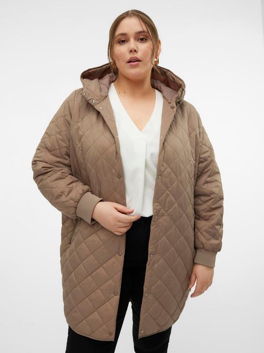 Produktbild Vero Moda Gesteppte Kapuzen Jacke (44)