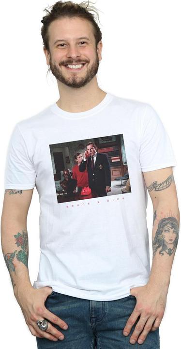 Produktbild Batman TV Serie Bruce & Dick Foto TShirt (4XL)