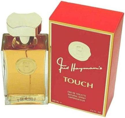 Actual product image Fred Hayman Touch (Eau de toilette, 100 ml)