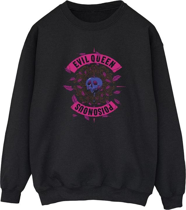 Disney Villains Poison Apple Sweatshirt (L)