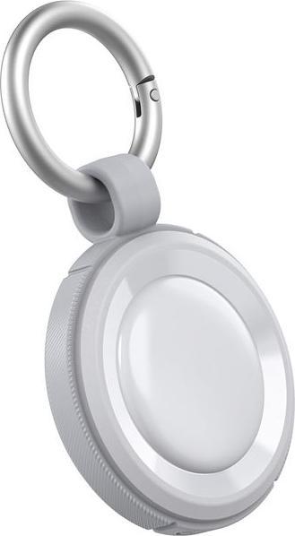 Actual product image OtterBox AirTag Rugged Case Key Ring