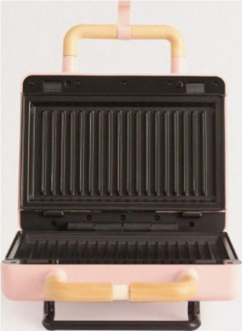 Produktbild Create STONE 3 IN 1 STUDIO - Sandwich- und Waffeleisen