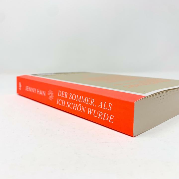 Produktbild Der Sommer, als ich schön wurde (Deutsch, Jenny Han, 2022)