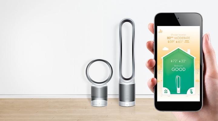 Actual product image Dyson Pure Cool Link (60 m²)