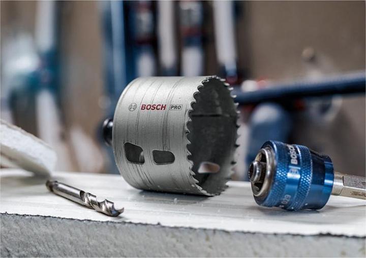 Produktbild Bosch Professional Zubehör Lochsäge Progressor for Wood and Metal, 83 mm (83 mm)