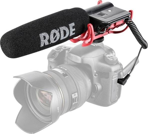 Actual product image RØDE VideoMic Rycote