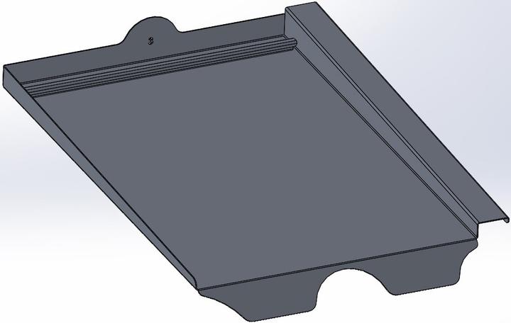 Immagine prodotto Schletter Solar Alu-Tile BEZ f. Braas TOPAS 13V 103005-067
