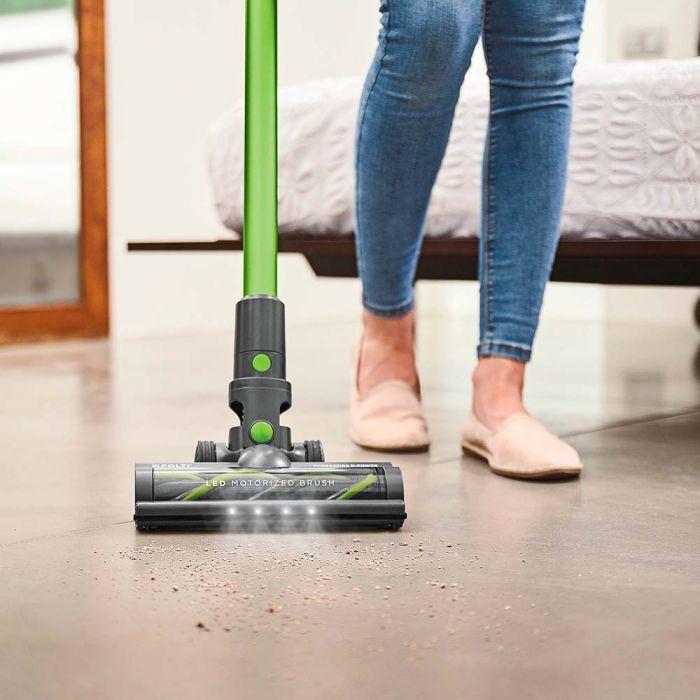 Actual product image Polti PBEU0120 Forzaspira D-Power SR500 Cordless Vacuum cleaner, Handstick, Rechargeable, Multi-cycl