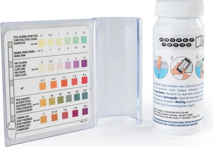 Produktbild Aquachek Test & Treat für TruTest (50 ml)