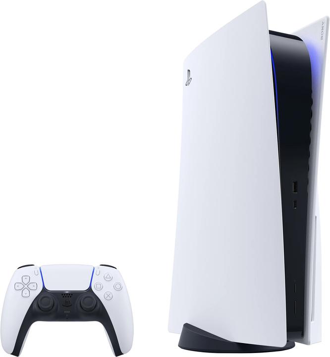 Produktbild Sony PlayStation 5 + God of War: Ragnarök