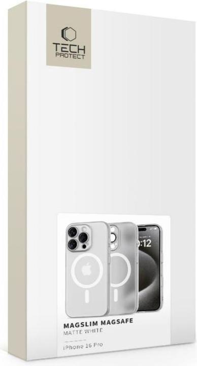 Image du produit Tech-Protect MagSlim (Apple iPhone 16 Pro)