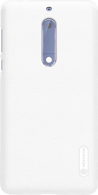 Actual product image Nillkin Super Frosted Shield Series (Nokia 5)