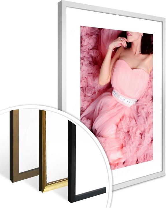 Produktbild Trenddeko Das Kleid (40 x 50 cm)