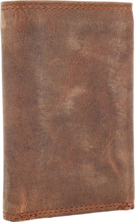 Immagine prodotto Greenland Nature Portafoglio Montenegro RFID in pelle 10 cm