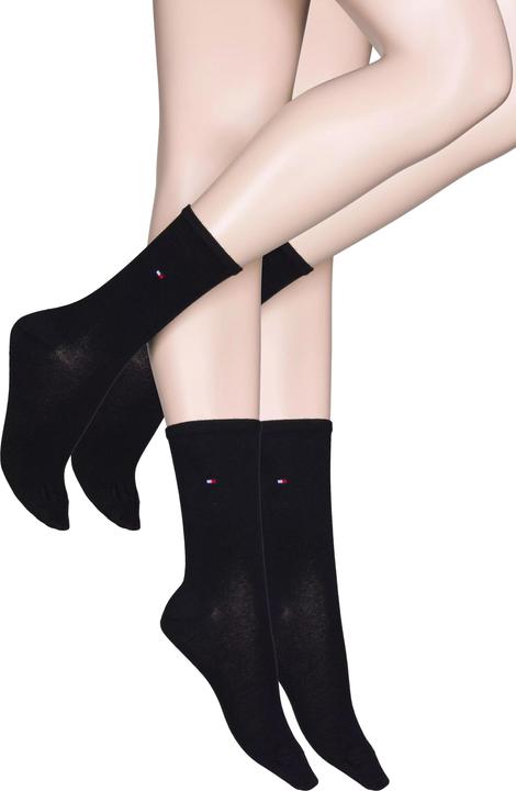 Produktbild Tommy Hilfiger Socken im Doppelpack (2er Pack, 35 - 38)
