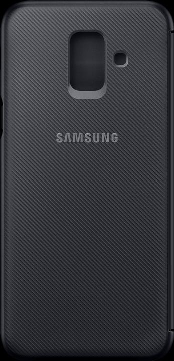 Actual product image Samsung Wallet Cover (Samsung Galaxy A6)