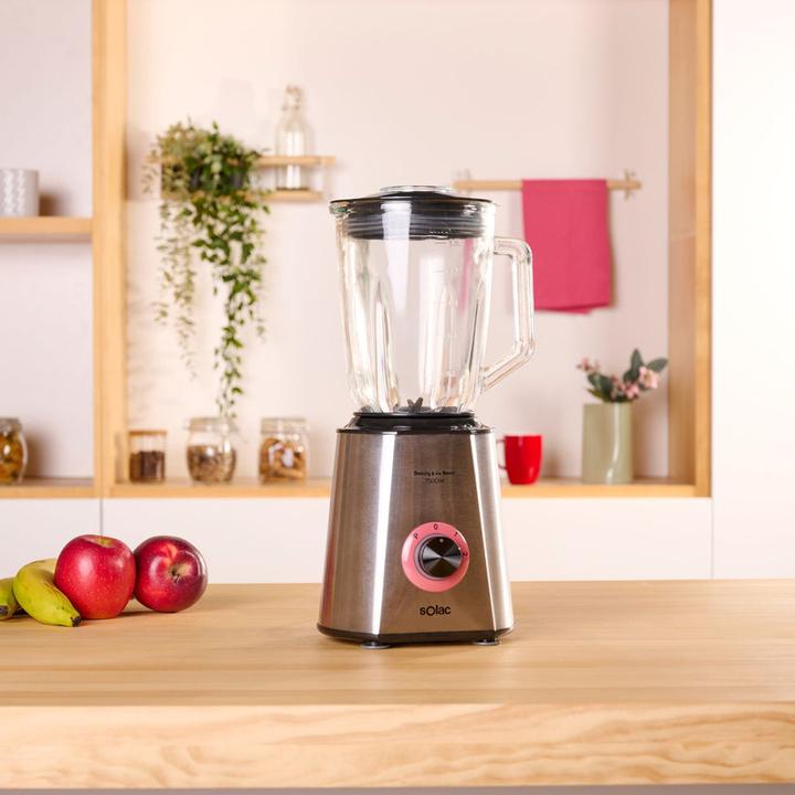 Immagine prodotto Solac Beauty and the Beast 1500 (Spina CH, 1500 W)