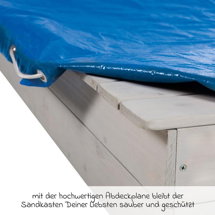 Produktbild Roba Abdeckplane für Sandkästen