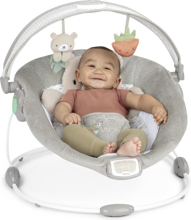 Actual product image Ingenuity InLighten Bouncer™ - Nate™