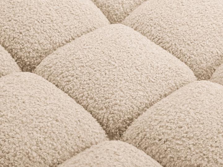 Actual product image Micadoni Modul Armless, "Bellis", 1 Seat, 94x94x70 Made in Europe (2 person sofa, 3-seater, 4-seater)